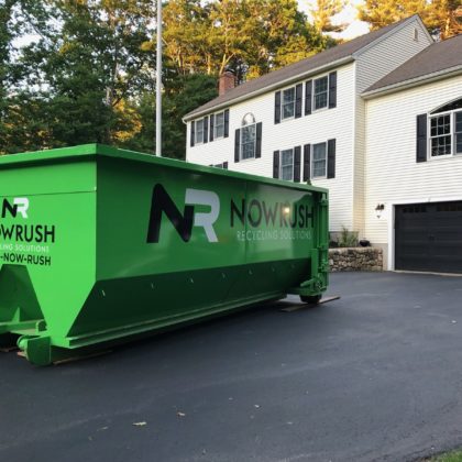 Dumpster Rentals for Your Home Near Me